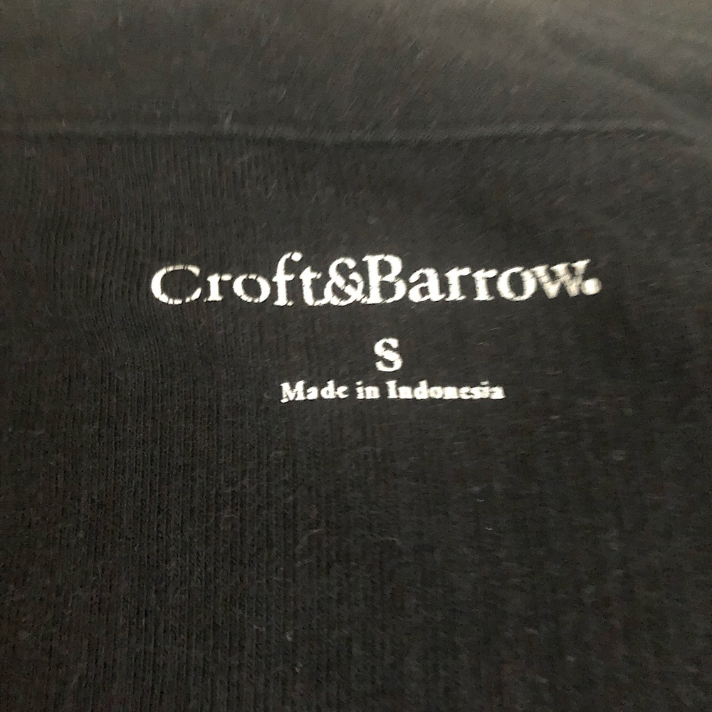 𝐂𝐫𝗼𝐟𝐭 & 𝐁𝐚𝐫𝐫𝗼𝐰 Blouse - Picture 10 of 11